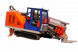 HDD drilling rigs